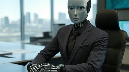 The Rise of Office Robots: How AI and Automation Are Replacing Human Workers